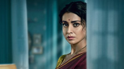 Shriya Saran stars in Drishyam franchise