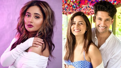Rashami Desai on working with Sargun Mehta and Ravie Dubey