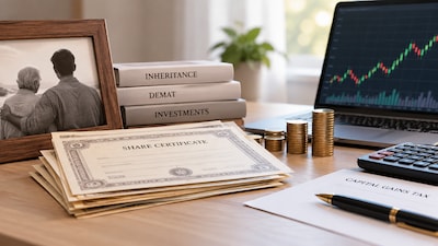 Inherited Shares: Unraveling Capital Gains Tax on Sale