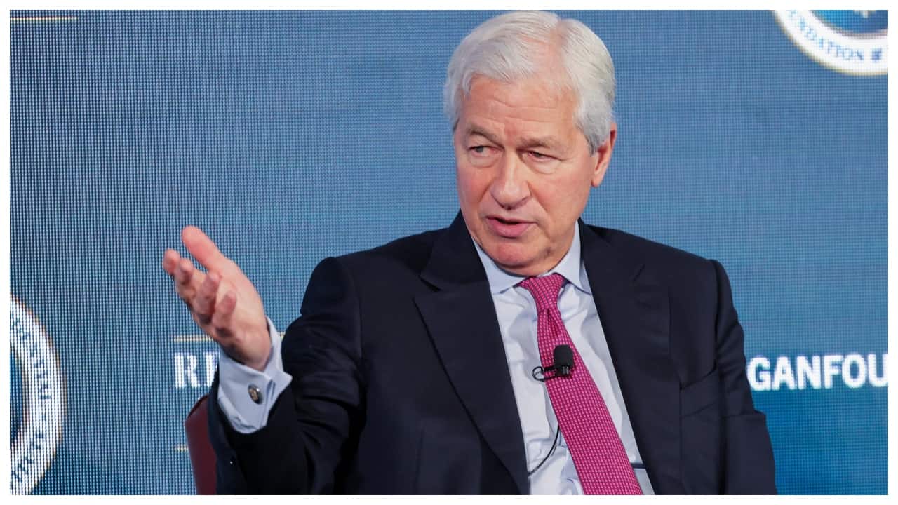 India's prospects bright but tax rules a worry, Jamie Dimon says- Moneycontrol.com
