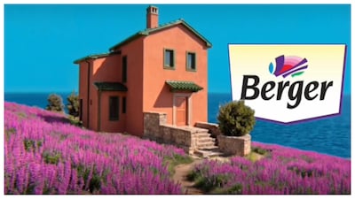 Berger Paints (Courtesy: bergerpaints.com)