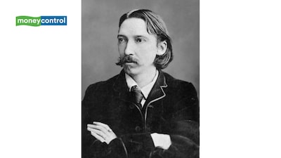 Quote of the day by Robert Louis Stevenson (image: wikipedia)