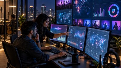 Warner Music Group Launches Global Tech Hub in Bengaluru, Eyes AI and Data for Growth