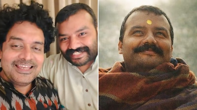 Hanuman Ansh singer Sadhu Tiwar