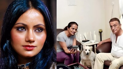 Ranjeeta Kaur with husband