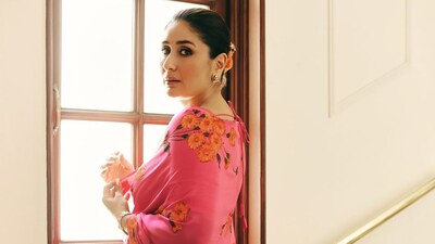 Kareena took to her Instagram stories on Tuesday, a day after her birthday, as she expressed gratitude to everyone for their birthday wishes and messages.