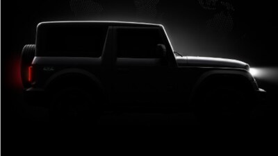 Mahindra Thar OG