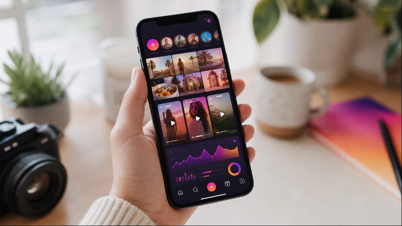 5 AI Tools to Supercharge Your Instagram Content