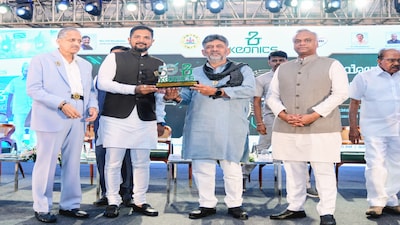 KEONICS Turns 50, Shifts Focus to AI and Beyond Bengaluru Tech Expansion