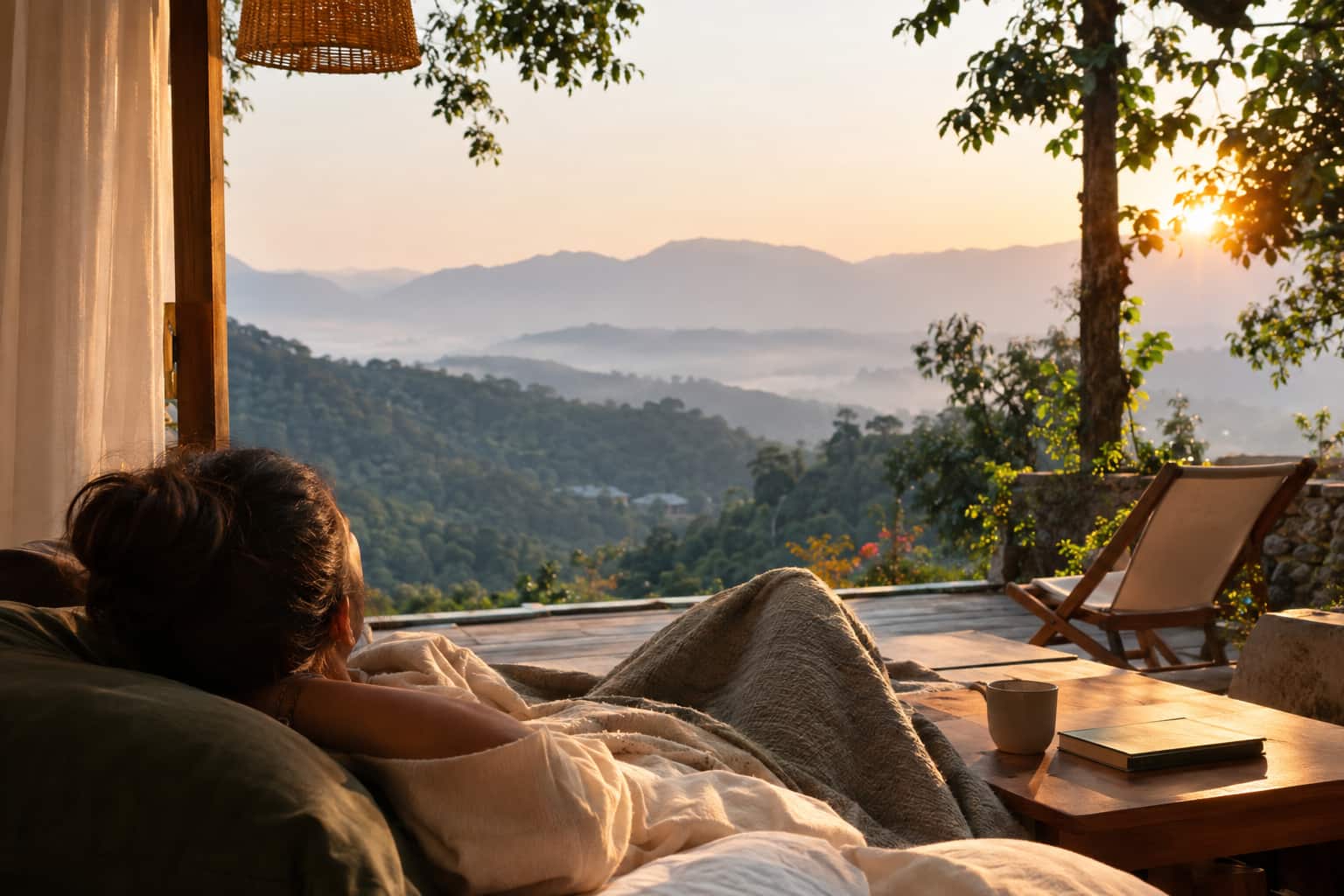 The ‘boring’ holiday is having a moment: Why Indian travellers are choosing to do less- Moneycontrol
