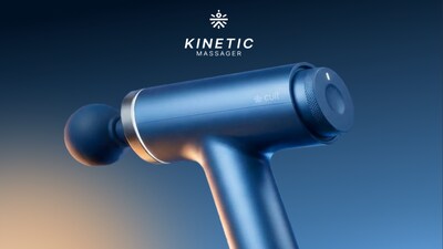 Cult.fit Launches Kinetic Massage Gun with BLDC Motor for Enhanced Muscle Recovery