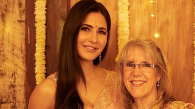 Katrina Kaif mother is living in a village