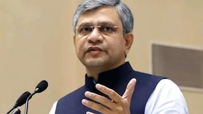 Union Minister Ashwini Vaishnaw addressed a press conference in New Delhi on the decisions taken by the Union Cabinet on Wednesday
