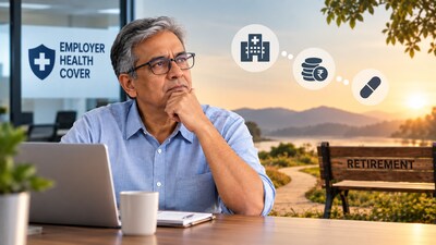 Retirement Risks: Why Employer Health Cover Isn't Enough at 56