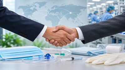 Temasek acquires minority stake in Romsons Group, opens new chapter for 70-year-old healthcare company
(AI generated representative image)