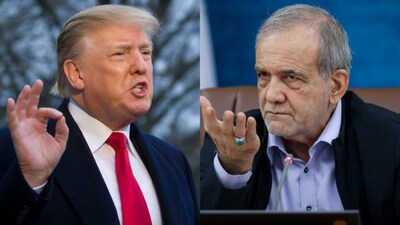 Trump-Pezeshkian UNGA Meeting Possible Amid Escalating US-Iran Tensions