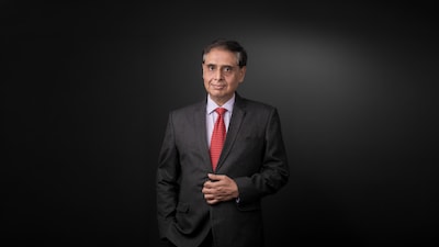Nitin Rao of InCred Wealth