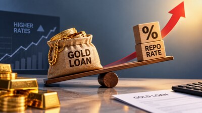 RBI Repo Rate Hike: Will Your Gold Loan Get Costlier?