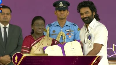 Dhanush