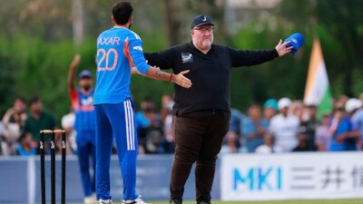 Former Japan FM Taro Kono on India's close win against Japan in Sano T20I