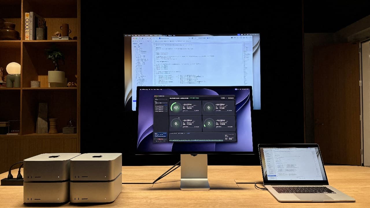 With new Macs, Apple aims to take on Microsoft, Nvidia in a rush to ...