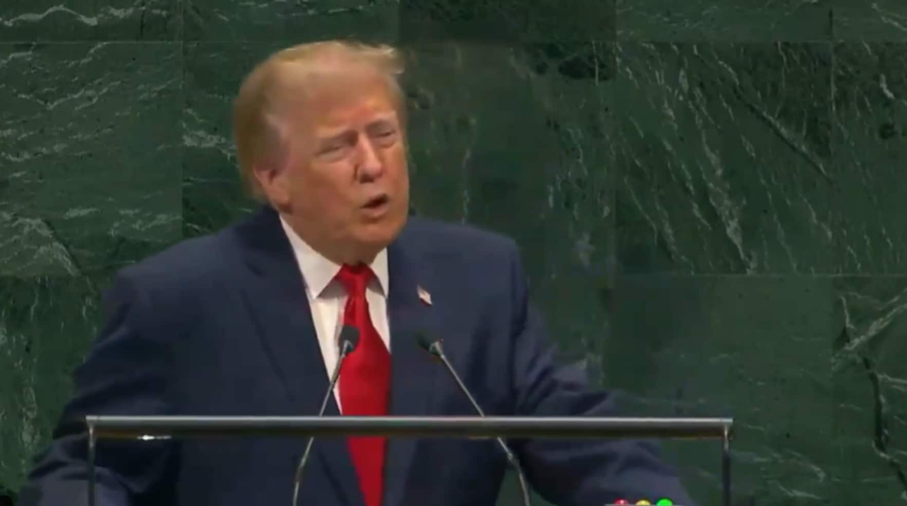'Oil prices will soon come plummeting down': Trump says US can ‘annihilate Iran quickly’, expects deal after US elections in UNGA speech
