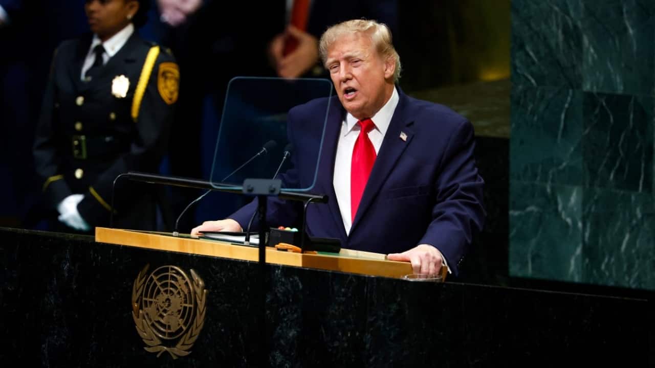 Trump Warns He May Use New Tariff Powers to End Ukraine War