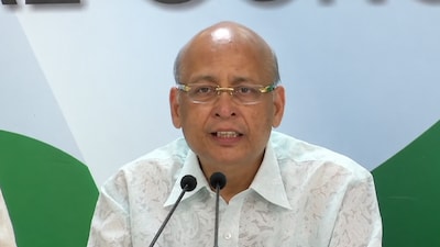 Senior Supreme Court Advocate Abhishek Manu Singhvi raises questions over board quorum, shareholder rights (File image)