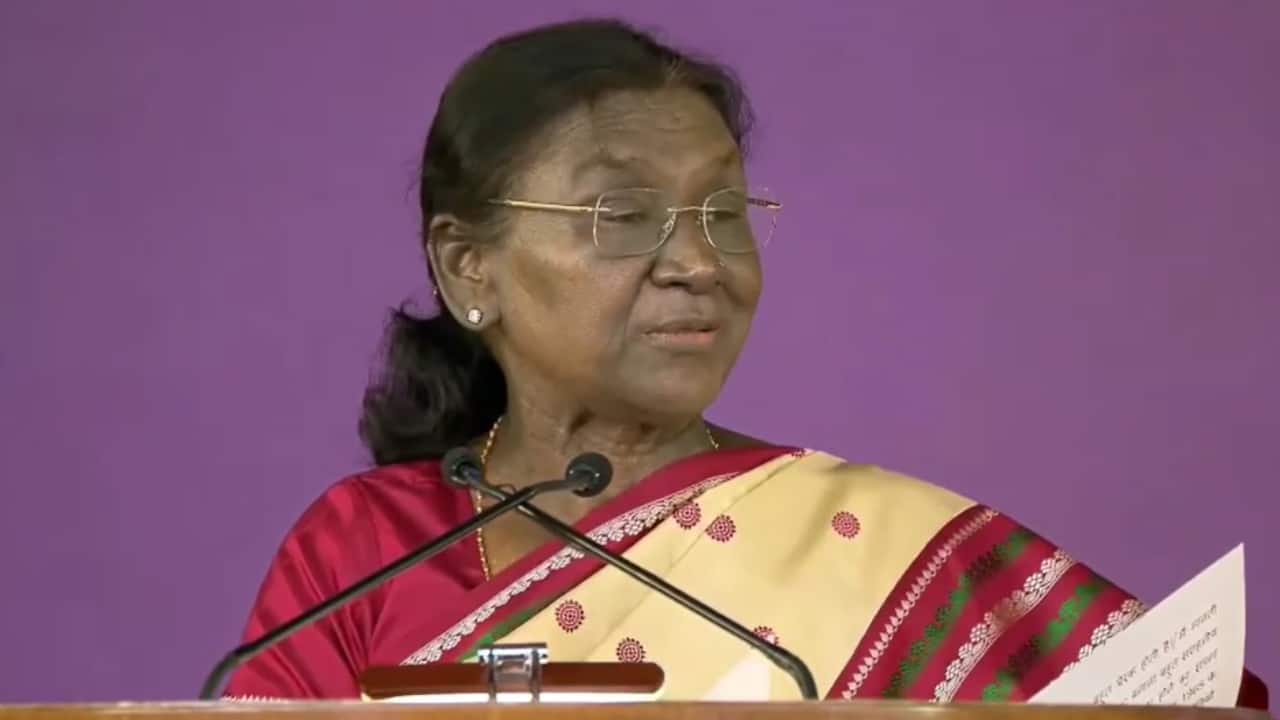 President Murmu Assents to Gujarat Uniform Civil Code Bill