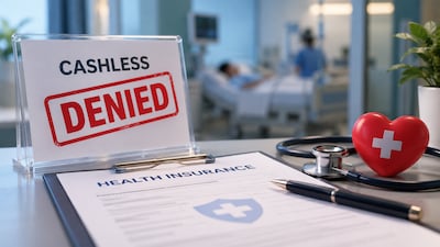 Cashless Denied? Your Health Insurance Claim May Still Be Valid!