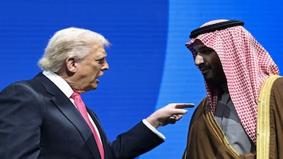 The escalation has placed another strain on the relationship between Trump and Mohammed bin Salman, who have maintained close ties despite occasional tensions.