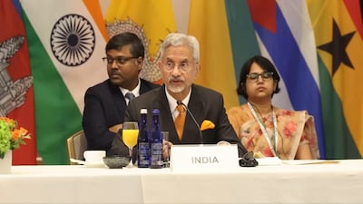 Jaishankar was speaking at a high-level meeting of like-minded Global South countries and their partners on the sidelines of the 81st United Nations General Assembly.