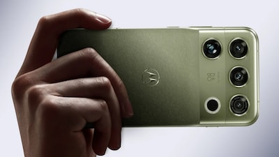 Motorola Unveils Signature 27: First with Snapdragon 8 Elite Extreme Gen 6, 200MP Camera