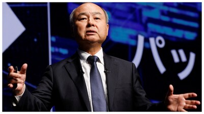 SoftBank CEO Masayoshi Son (Courtesy: Reuters photo)