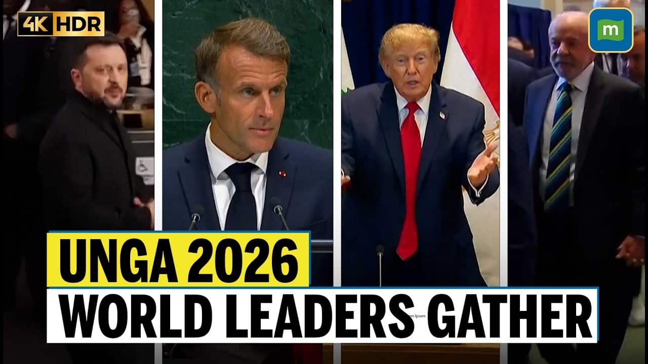 World Leaders Converge on UNGA 81 as Ukraine War, Geopolitics Dominate Agenda