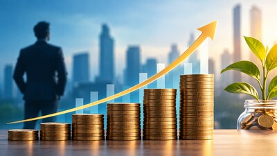 A large percentage increase from a small starting base is encouraging