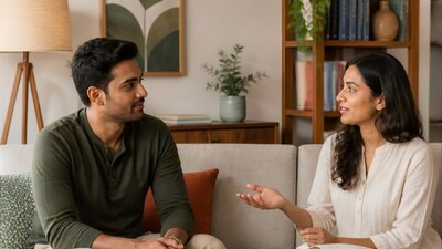 There are many people out there who just don't know what to say, or how to behave when they get compliments (Picture: AI generated) 
