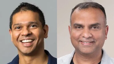 Vijaye Raji, CTO of Applications at OpenAI, and Rahul Patil, CTO of Anthropic