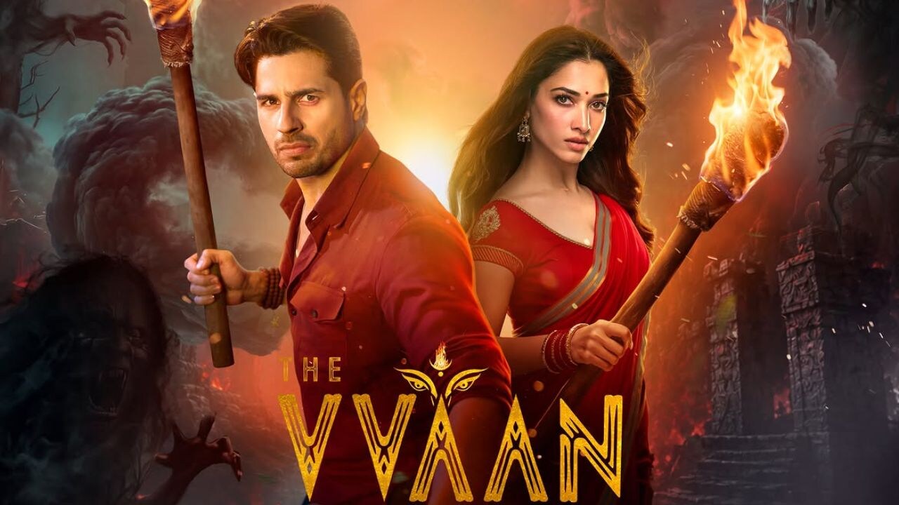 Second Half Of The Vvaan Film