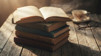 There are books that can help you manage your expectations better in life (Picture: AI generated)