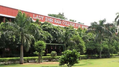 Students of Delhi University’s Lady Shri Ram College for Women have raised a series of safety concerns around the campus.