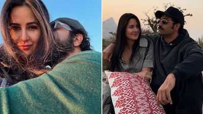 Vicky Kaushal and Katrina Kaif got married on December 9, 2021 (Picture: Instagram/@vickykaushal09) 