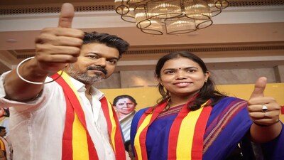 'I had chosen to not disclose it earlier':  Tamil Nadu minister S Keerthana breaks silence after menstruation remark