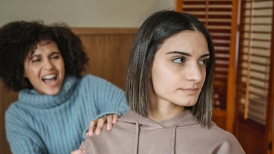 Why some people go completely quiet when an argument becomes intense. (Picture: Pexels) 