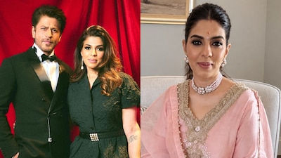 Shah Rukh Khan’s manager Pooja Dadlani 