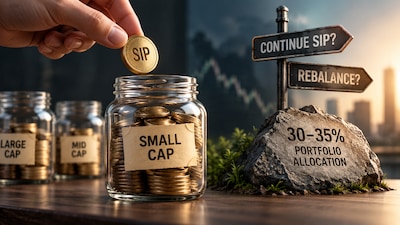 Representative Image: SIP Investment Decisions in Focus