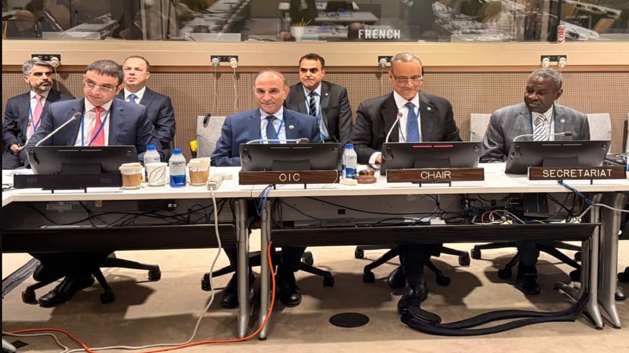 India Rejects OIC Remarks on Jammu and Kashmir