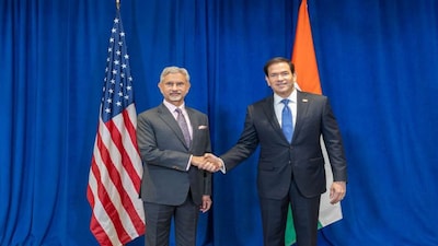 Jaishankar says the India-US trade deal is far advanced, but the US Section 301 tariff process remains a factor in deciding when to sign.