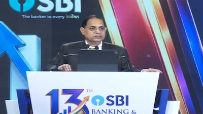 India's growth needs diverse sources of capital, banks and markets are complementary: SEBI chief Pandey