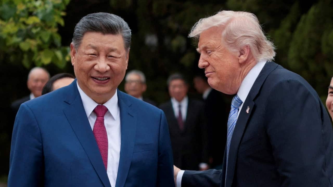 Xi Jinping Arrives in US for High-Stakes Talks with Trump
